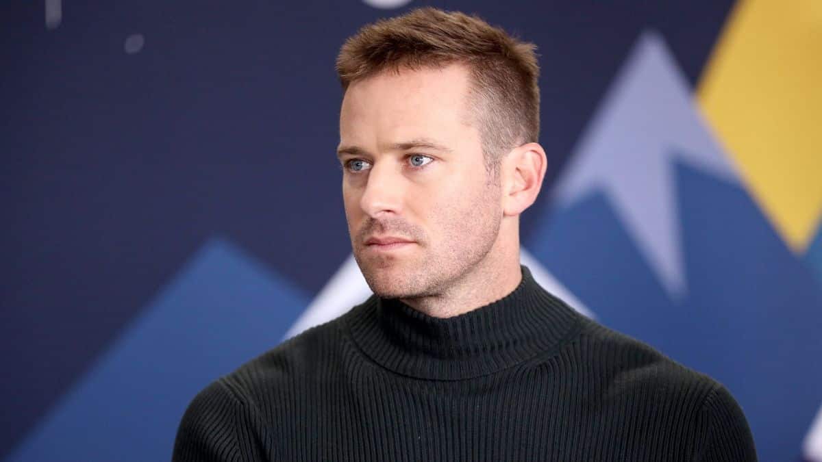 Armie Hammer reveals his mother gifted him a vasectomy on his 38th birthday 