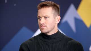 Armie Hammer reveals his mother gifted him a vasectomy on his 38th birthday 