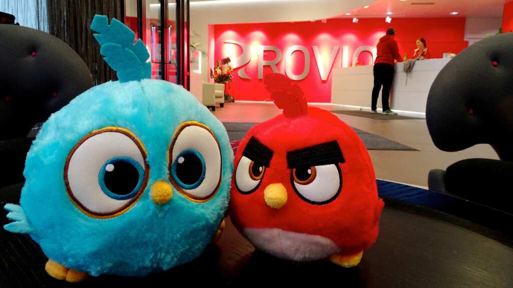 Sega Sammy in $776 million deal to buy Angry Birds maker Rovio