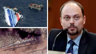 Top 10 world news: Putin critic Vladimir Kara-Murza sentenced to 25 years in prison, and more