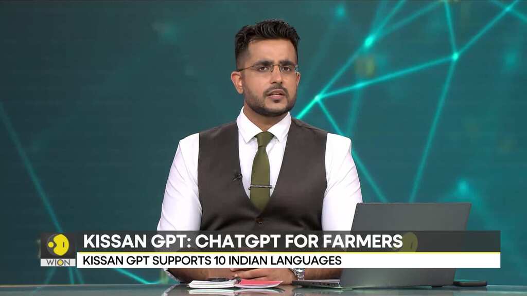 Kissan GPT: Empowering Indian farmers with AI