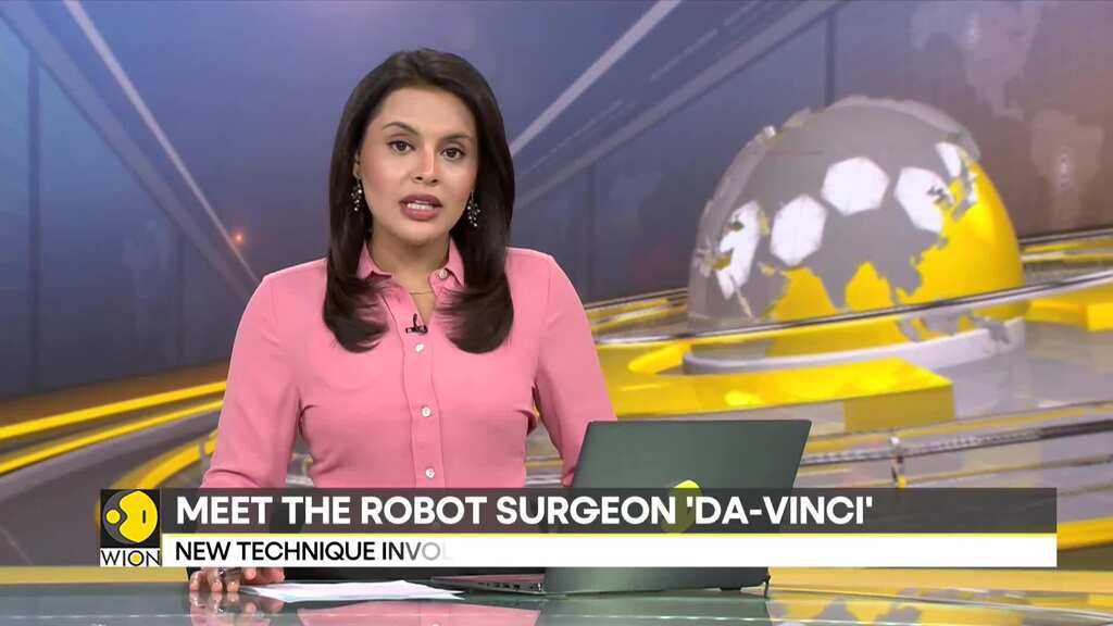 Barcelona surgeons conduct pathbreaking lung transplant surgery using a robot