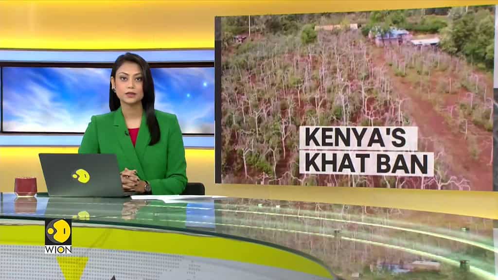 Kenyan drug authority classifies Khat as a drug