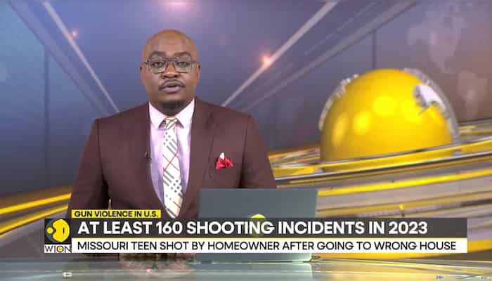 Gun violence in US: At least 160 shooting incidents in 2023 as mass shootings on rise
