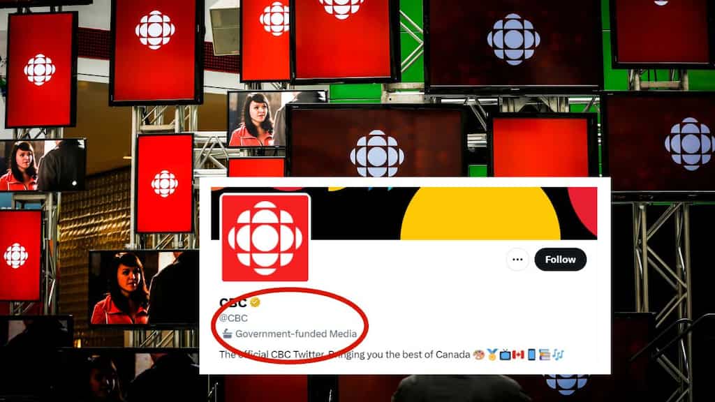 After NPR, Canada's CBC News quits Twitter over platform's 'government-funded' label