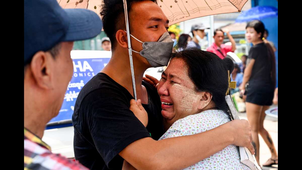 Amnesty is a 'celebration'