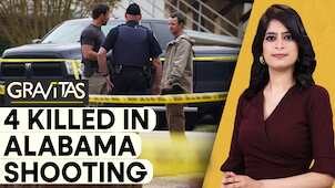 Gravitas: Four killed in 'Sweet 16' birthday party in Alabama
