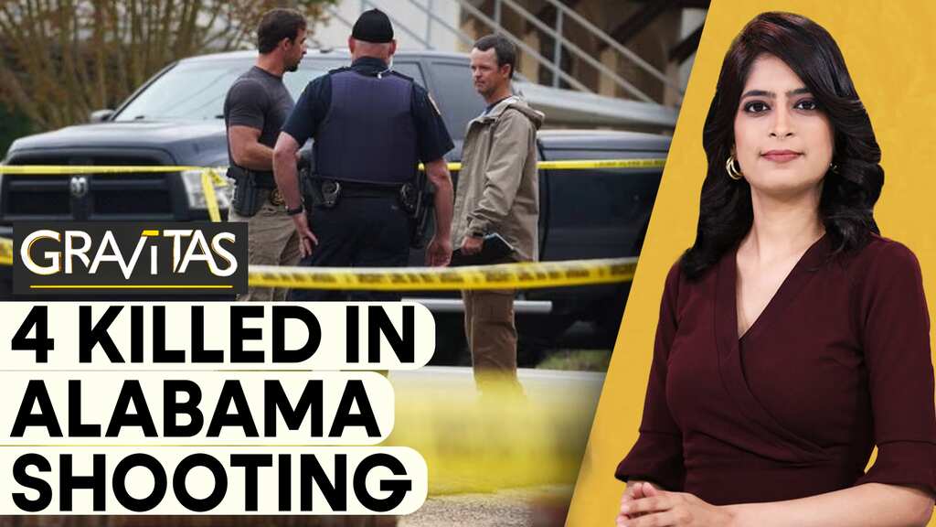 Gravitas: Four killed in 'Sweet 16' birthday party in Alabama
