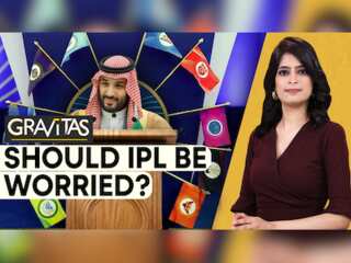 Gravitas | IPL: Could the Indian Premier League become the Saudi Premier League?