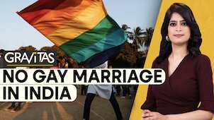 Gravitas: Indian Government opposes same-sex marriage