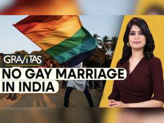 Gravitas: Indian Government opposes same-sex marriage
