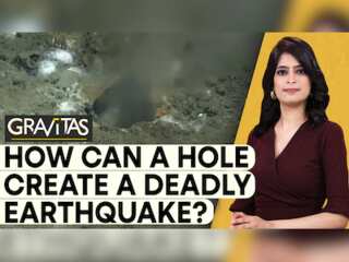 Gravitas: Will the Pacific Ocean witness a mega quake?