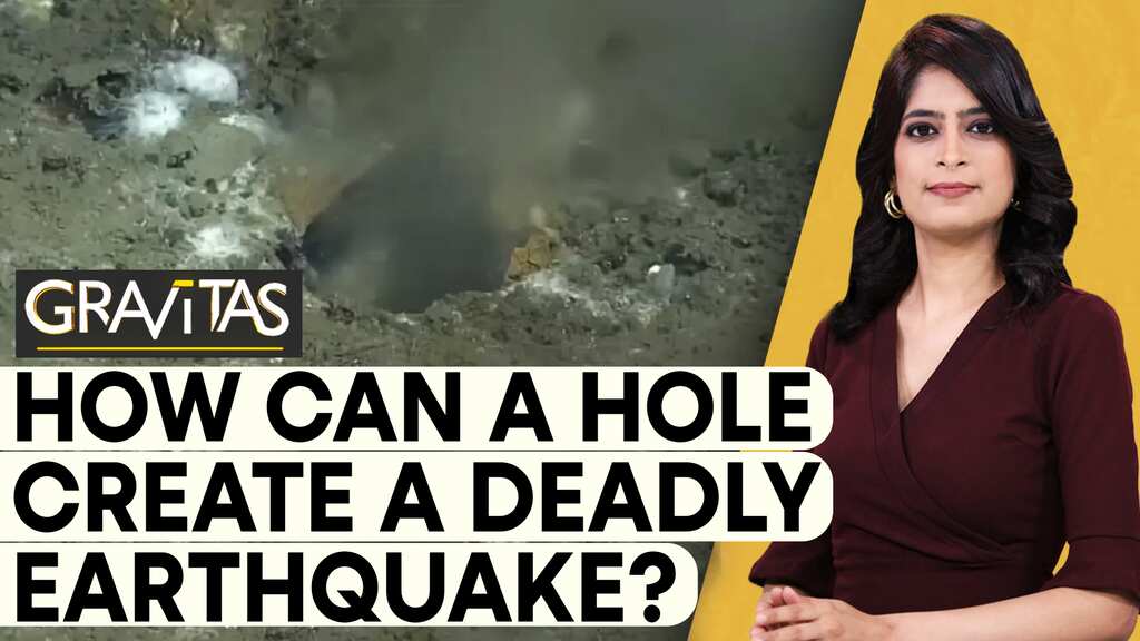 Gravitas: Will the Pacific Ocean witness a mega quake?