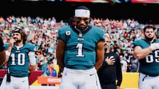 NFL: Philadelphia Eagles make Jalen Hurts highest paid QB ever in latest extension deal