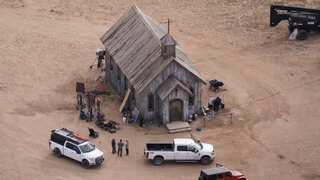 Judge seals Alec Baldwin settlement terms in fatal shooting