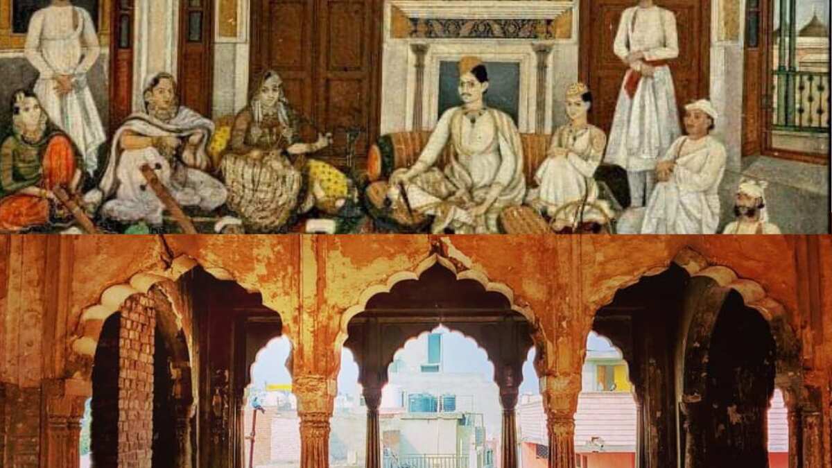 World Heritage Day | This Sultana's tomb, a summer palace whisper tales of yore from lanes of Delhi World Heritage Day | This Sultana's tomb, a summer palace whisper tales of yore from lanes of Delhi