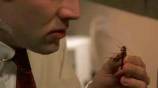 When Nicolas Cage ate live cockroaches on camera: 'Will never do that again'
