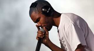 Frank Ocean scraps second Coachella set due to leg injury