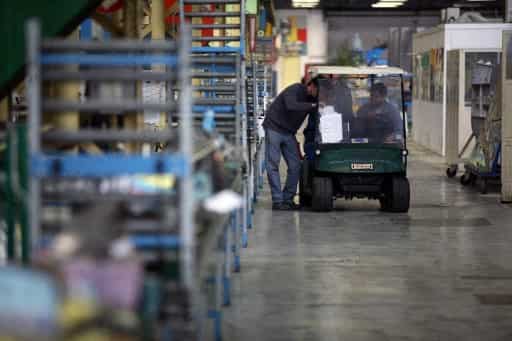 UK failing to protect workers from AI, warns trade union: Report UK failing to protect workers from AI, warns trade union: Report