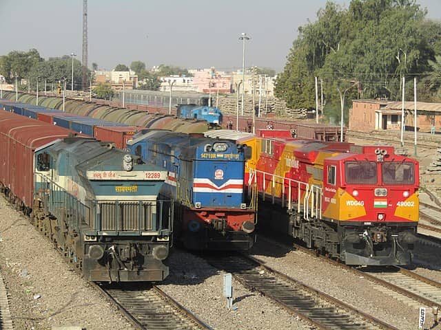 Indian Railways announces record revenue of $29.2 billion in FY23
