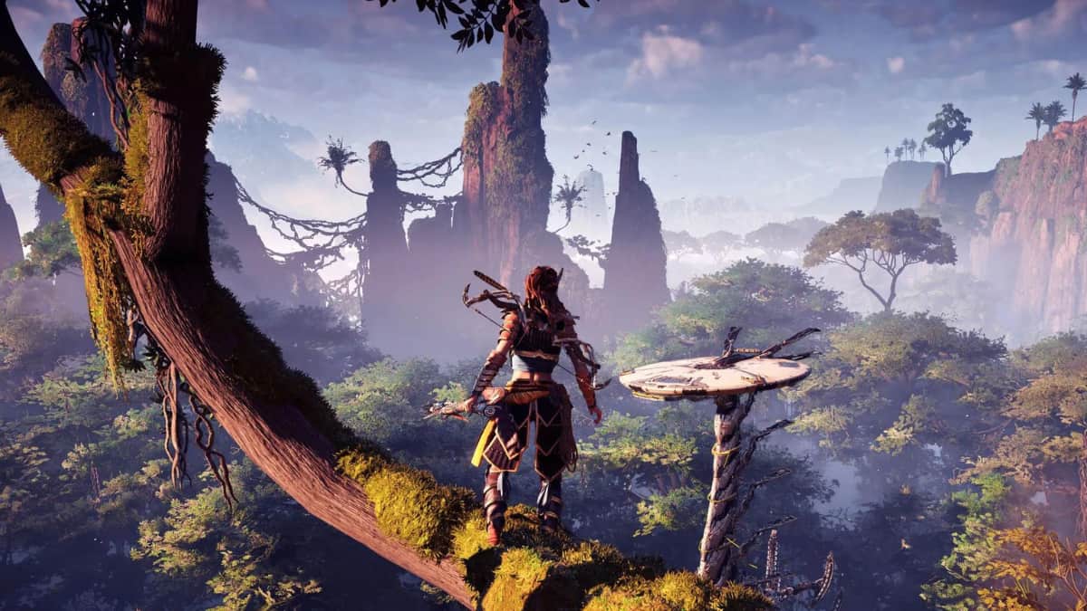 Horizon: Zero Dawn