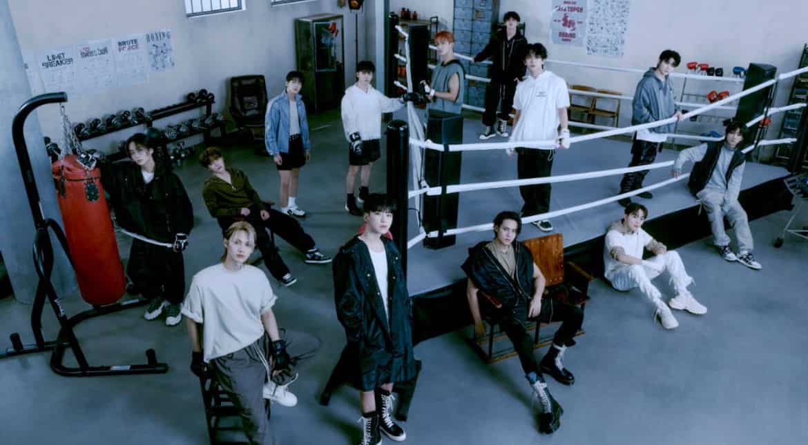 Seventeen drop cinematic trailer for their 10th mini album FML