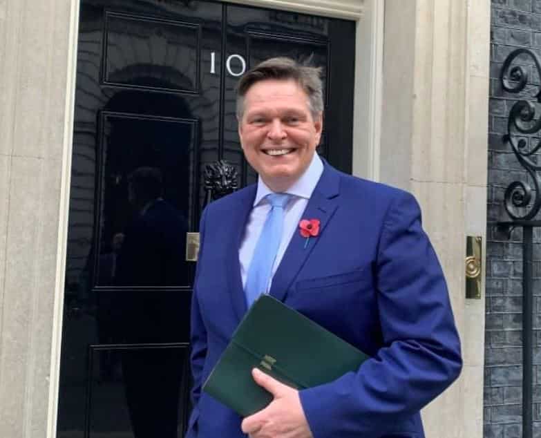 Scotland: MP Stephen Kerr claims trans people have learning