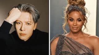 Coachella 2023: Ciara joins Jackson Wang for a surprise performance on stage