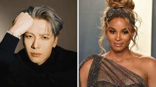 Coachella 2023: Ciara joins Jackson Wang for a surprise performance on stage