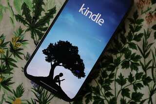 Porn on Amazon's Kindle app prompts warnings from Apple, Alphabet