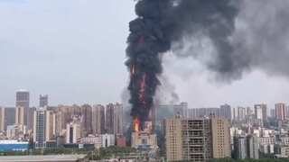 At least 21 killed, over 70 evacuated after fire in Beijing hospital: Reports