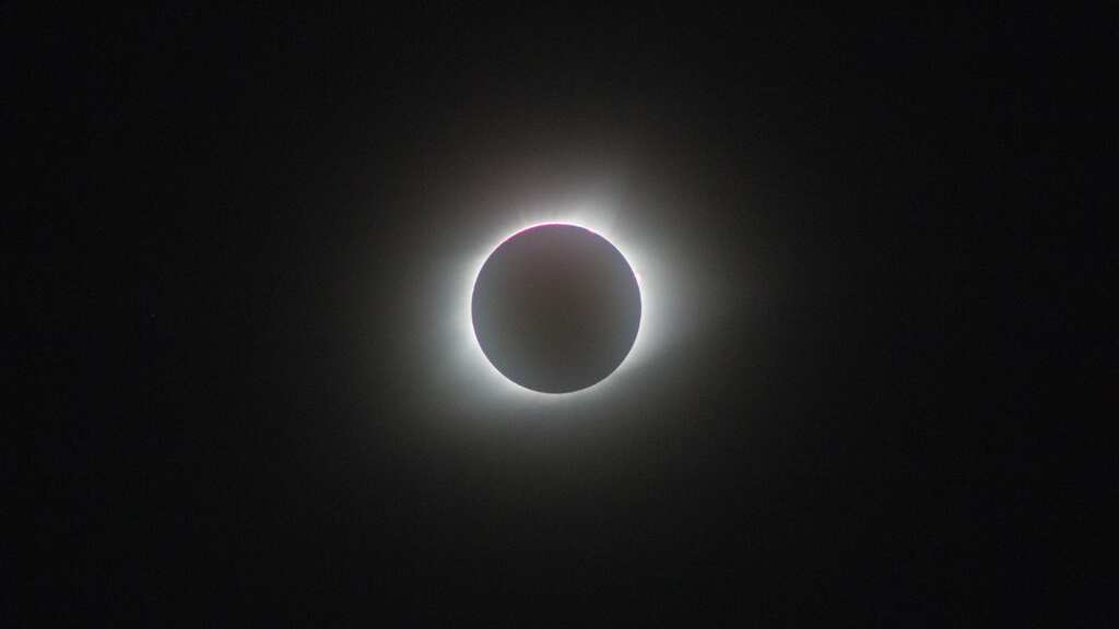 A hybrid solar eclipse takes place on April 20. Here's where and how to watch it