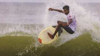 World Surfing League event to be held in India for 1st time; UNESCO Heritage town Mamallapuram to host