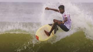 World Surfing League event to be held in India for 1st time; UNESCO Heritage town Mamallapuram to host