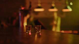 A man died after taking 22 shots in 90 minutes at a Polish night club. 58 people have now been charged