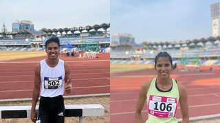 Amlan Borgohain, Beranica Elangovan shine at Indian Grand Prix 4 with record-breaking performances