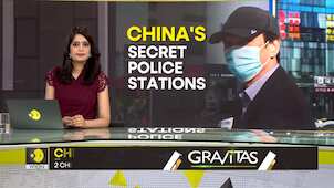 Gravitas: All about China's overseas police stations