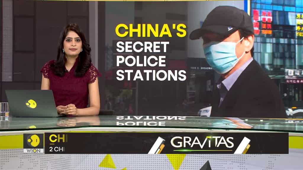 Gravitas: All about China's overseas police stations