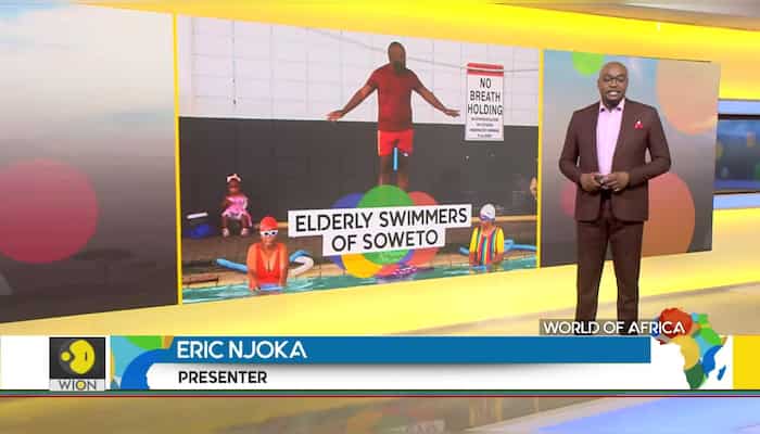 The grannies swim club of Soweto | World Of Africa
