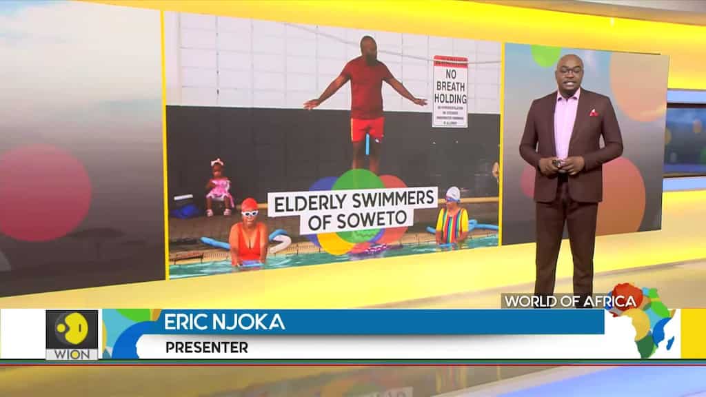 The grannies swim club of Soweto | World Of Africa