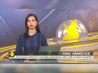 Heavy gunfire quickly shatters Sudan truce; Fears of a regional spillover
