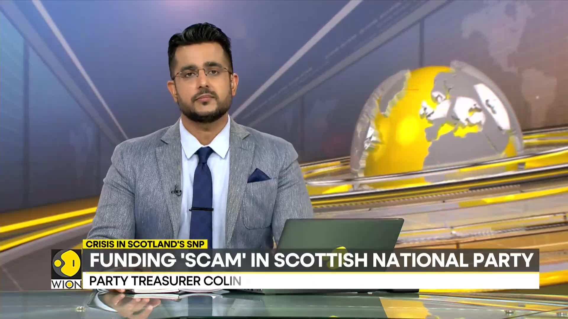 Scotland Funding 'scam' in Scottish National Party, heat on Nicola