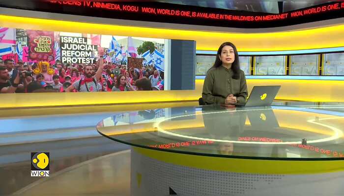 WionNews Video