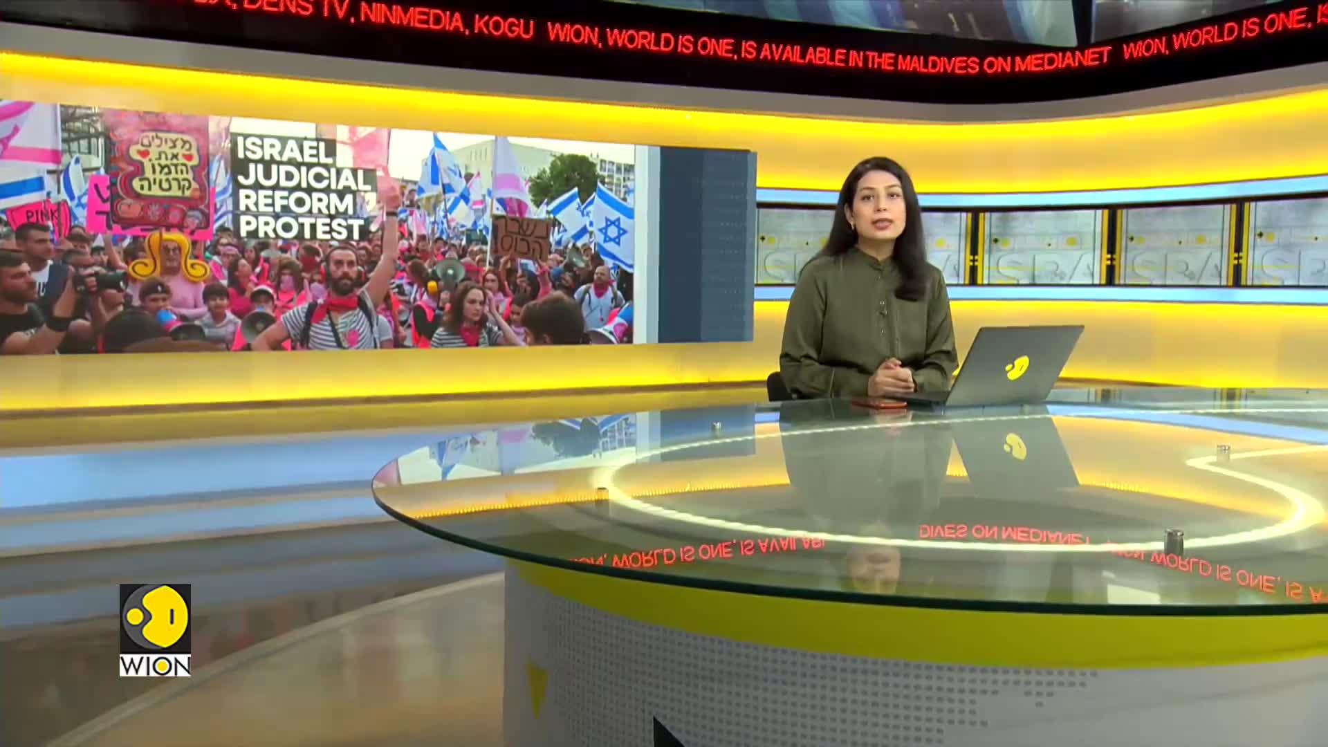 WionNews Video