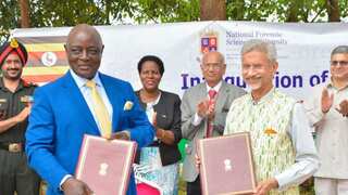 India's education diplomacy in Africa gives top forensic institute to Uganda, IIT in Tanzania soon