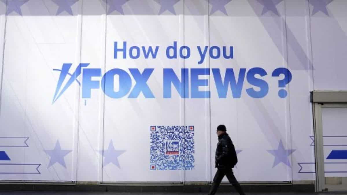 Fox News-Dominion avoid trial, settle $1.6bn lawsuit over on-air 'stolen' election claim for $787.5m