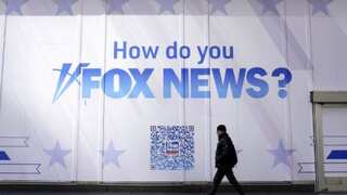 Fox News-Dominion avoid trial, settle $1.6bn lawsuit over on-air 'stolen' election claim for $787.5m