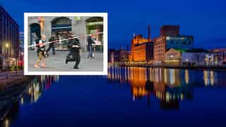 Germany's Duisberg faces rampaging knife attack, four critically injured