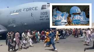 Soon, like United States, UN too may abandon Afghanistan
