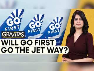 Gravitas | Will Go First go out of business? Here's why the airline has hit turbulence